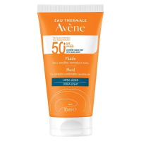 FLUIDE ULTRA LéGER SPF 50+