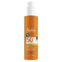 SPRAY ENFANT RESISTANT SPF 50+