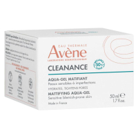 CLEANANCE AQUA-GEL MATIFIANT