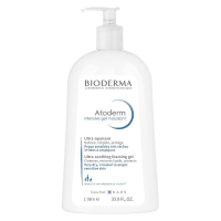 ATODERM INTENSIVE GEL MOUSSANT ULTRA-APAISANT