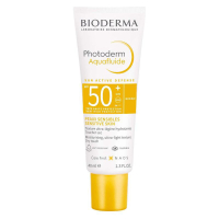 PHOTODERM AQUAFLUIDE ACTIVE DEFENSE SPF 50+ INVISIBLE