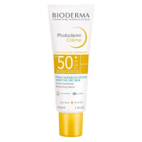 PHOTODERM CRÈME ACTIVE DEFENCE SPF50+ INVISIBLE
