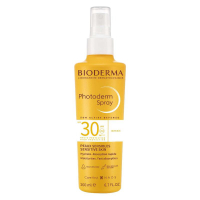 PHOTODERM SPRAY ACTIVE DEFENSE SPF 30 INVISIBLE