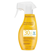 PHOTODERM SPRAY ACTIVE DEFENSE SPF 30 INVISIBLE