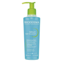 SéBIUM GEL MOUSSANT NETTOYANT PURIFIANT