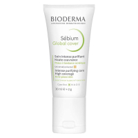SéBIUM GLOBAL COVER SOIN INTENSE PURIFIANT HAUTE COUVRANCE