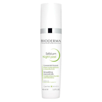 SéBIUM NIGHT PEEL CONCENTRé LISSANT 40 ML