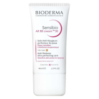 SENSIBIO AR BB CREAM SPF 30 SOIN ANTI-ROUGEURS PERFECTEUR DE PEAU CLAIR