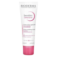 SENSIBIO DEFENSIVE CRÈME ACTIVE APAISANTE PEAUX SENSIBLES ET SENSIBILISéES