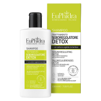 Shampoo Trattamento Seboregolatore Detox