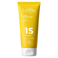 Latte Solare Protezione Media Spf 15