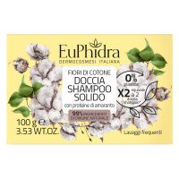 FIOR DI COTONE DOCCIA SHAMPOO SOLIDO
