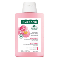 Shampooing À La Pivoine Bio