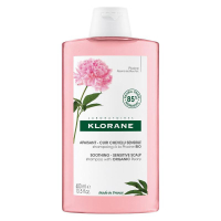 SHAMPOOING à LA PIVOINE BIO