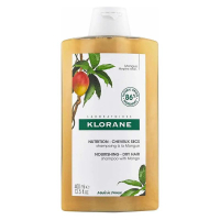 NUTRITION - CHEVEUX SECS SHAMPOING à LA MANGUE
