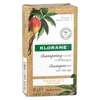 SHAMPOOING SOLIDE à LA MANGUE