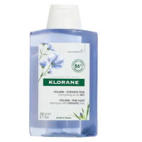 SHAMPOOING VOLUME - CHEVEUX FINS