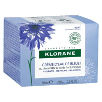 CRÈME D'EAU DE BLEUET