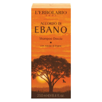 ACCORDO DI EBANO SHAMPOO DOCCIA