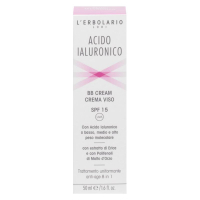 ACIDO IALURONICO BB CREAM CREMA VISO SPF 15