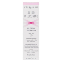 ACIDO IALURONICO CC CREAM CREMA VISO SPF 20