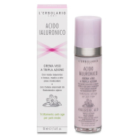 Acido Ialuronico Crema Viso A Tripla Azione Pelli Miste