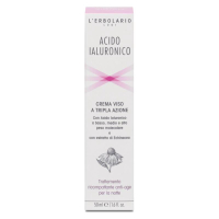 ACIDO IALURONICO CREMA VISO A TRIPLA AZIONE ANTI-AGE NOTTE