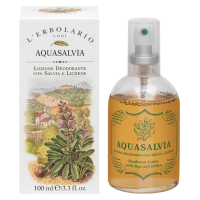AQUASALVIA LOZIONE DEODORANTE CON SALVIA E LICHENE