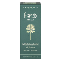 ASSENZIO PER LUI GEL BARBA EXTRA COMFORT ALLE 3 ARTEMISIE