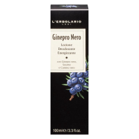 GINEPRO NERO LOZIONE DEODORANTE ENERGIZZANTE
