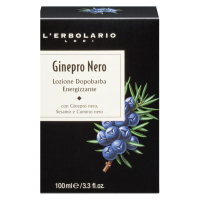 GINEPRO NERO LOZIONE DOPOBARBA ENERGIZZANTE