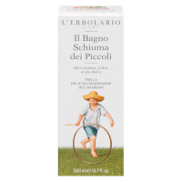 IL BAGNOSCHIUMA DEI PICCOLI