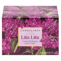LILLA' LILLA' CREMA PROFUMATA PER IL CORPO