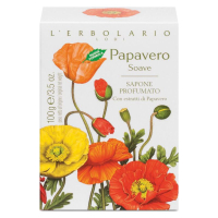PAPAVERO SOAVE SAPONE PROFUMATO
