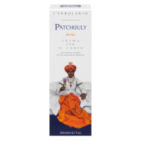 PATCHOULY CREMA PER IL CORPO