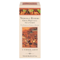 VANIGLIA E ZENZERO CREMA PROFUMATA CORPO