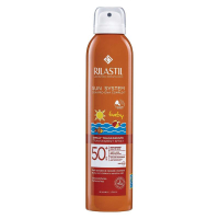 SUN SYSTEM BABY SPRAY TRASPARENTE SPF 50+