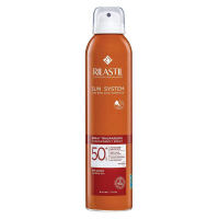 SUN SYSTEM SPRAY TRASPARENTE SPF 50+