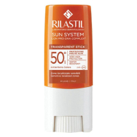 SUN SYSTEM TRANSPARENT STICK ZONE LOCALIZZATE SENSIBILI SPF 50+