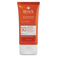 SUN SYSTEM VELVET TOUCH CREMA IDRATANTE VELLUTATA SPF 50+