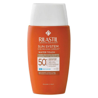 SUN SYSTEM WATER TOUCH FLUIDO IDRATANTE COLORATO SPF 50+
