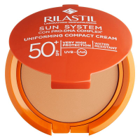 Sun Sysyem Uniforming Compact Cream Spf 50+