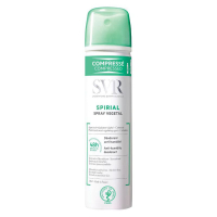 SPIRIAL SPRAY VEGETAL DéODORANT ANTI-UMIDITé 48H