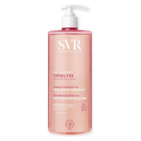 TOPIALYSE GEL LAVANT APAISANT HYDRATANT 24H