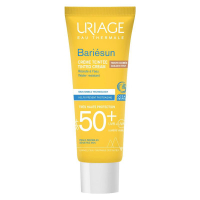 BARIéSUN CRÈME TEINTéE SPF 50+TEINTEE DORéE