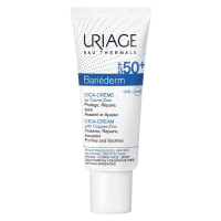 BARIéDERM CICA-CRèME AU CUIVRE-ZINC SPF50+