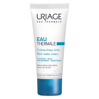 Eau Thermale Crème D'eau Riche