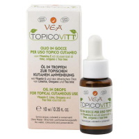 TOPICOVIT OLIO IN GOCCE PER USO TOPICO CUTANEO