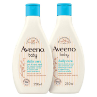 BABY DAILY CARE HAIR & BODY WASH