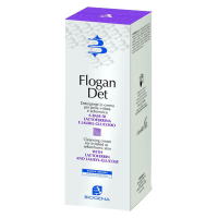 FLOGAN DET DETERGENTE IN CREMA PER PELLE IRRITATA E SEBORROICA